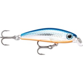 Воблер RAPALA Ultra Light Minnow ULM06-SB Воблер RAPALA Ultra Light Minnow ULM06-SB