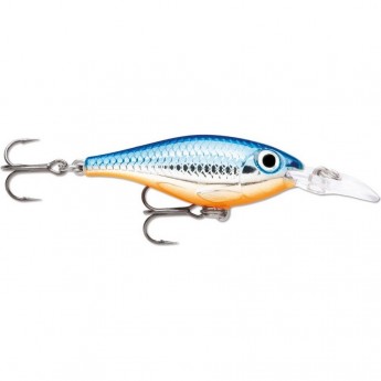 Воблер RAPALA Ultra Light Shad ULS04-SB