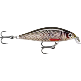 Воблер RAPALA X-Light Minnow 05 /ROL Воблер RAPALA X-Light Minnow 05 /ROL