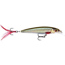 Воблер RAPALA X-Rap 10 /ROL XR10-ROL