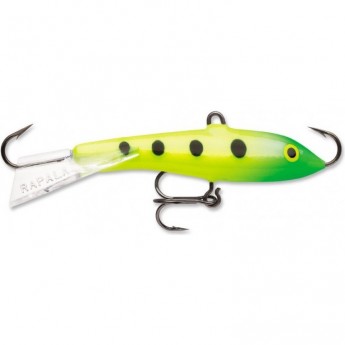 Балансир RAPALA Jigging Rap 03 GSLM