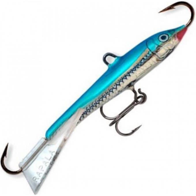 Балансир RAPALA Jigging Rap W02-CHBM