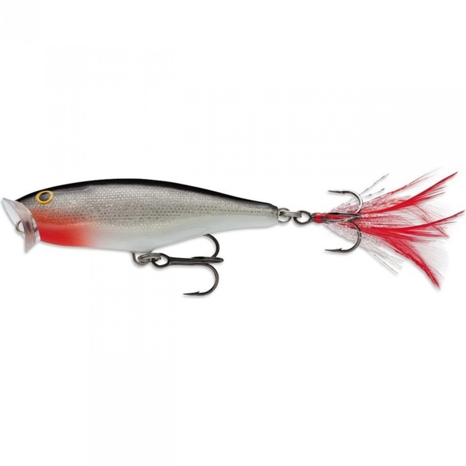 Воблер для рыбалки RAPALA Skitter Pop Elite 95 цвет GDROL Rapala 151245479  купить за 1 838 ₽ в интернет-магазине Wildberries