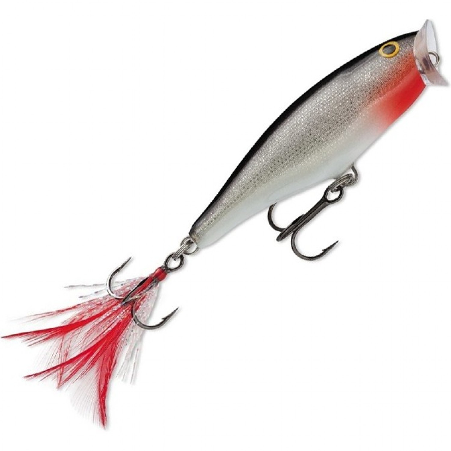 Воблер для рыбалки RAPALA Skitter Pop Elite 95 цвет GDROL Rapala 151245479  купить за 1 838 ₽ в интернет-магазине Wildberries