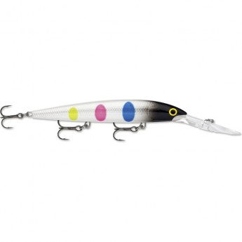 Воблер RAPALA Down Deep Husky Jerk DHJ14-BWB