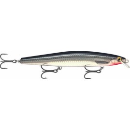 Воблер RAPALA MaxRap Long Range Minnow MXLM12-BSBL
