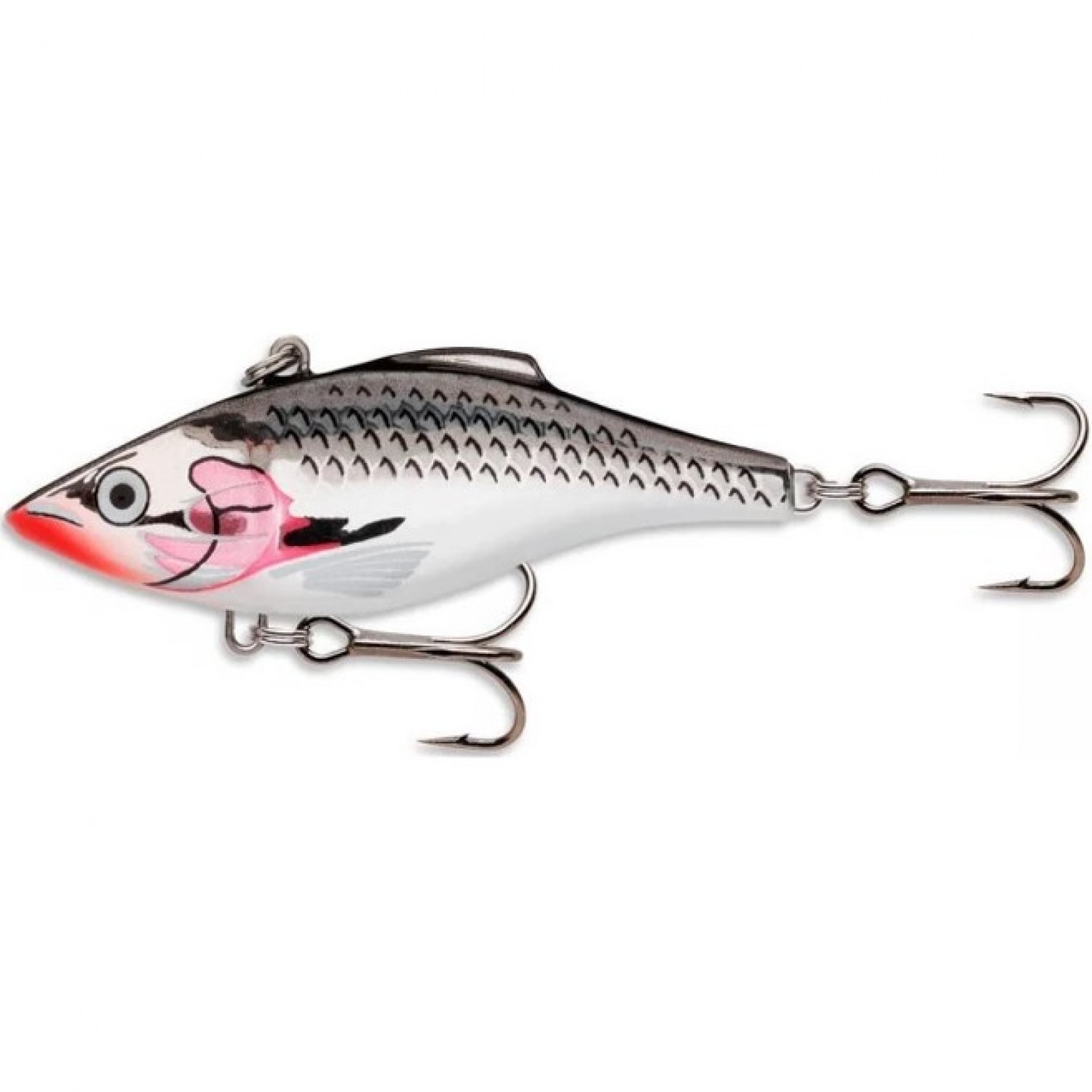 Rattlin Rapala - Silver Blue