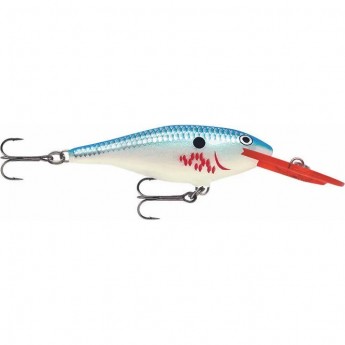 Воблер RAPALA Shad Rap SR05-BBSD