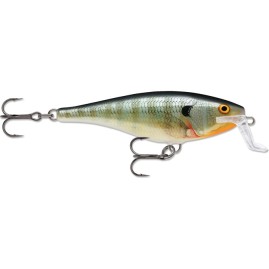 Воблер RAPALA Super Shad Rap SSR14-BG