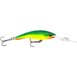 Воблер RAPALA Tail Dancer Deep TDD09-GPT Воблер RAPALA Tail Dancer Deep TDD09-GPT
