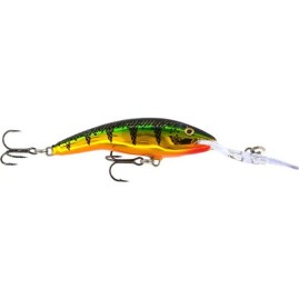 Воблер RAPALA Tail Dancer Deep TDD11-FLP Воблер RAPALA Tail Dancer Deep TDD11-FLP
