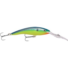 Воблер RAPALA Tail Dancer Deep TDD11-PRT