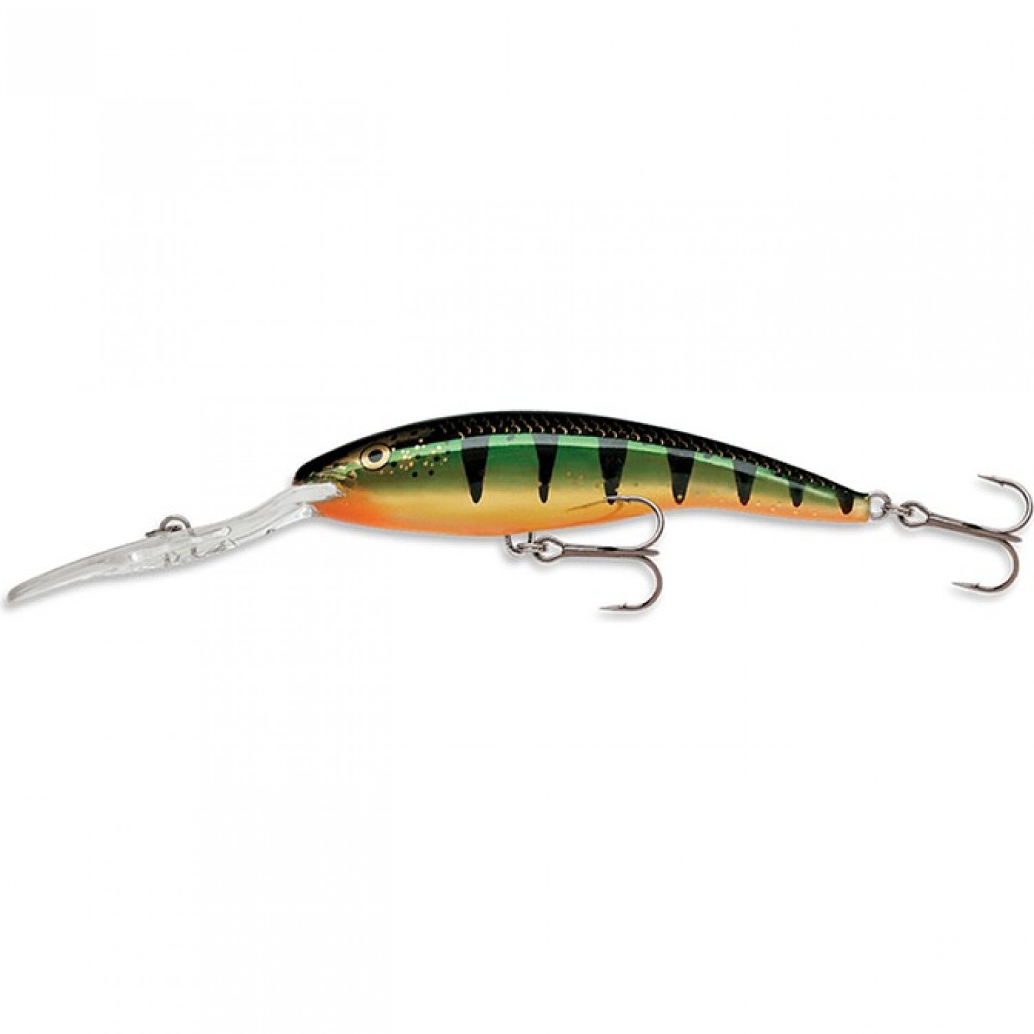 Rapala Deep Tail Dancer - Flash Perch