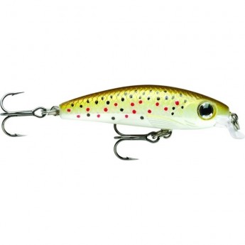 Воблер RAPALA Ultra Light Minnow ULM04-TR