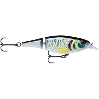 Воблер RAPALA X-Rap Jointed Shad XJS13-SCRB