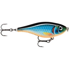 Воблер RAPALA X-Rap Twichin' Shad XRTS08-BGH Воблер RAPALA X-Rap Twichin' Shad XRTS08-BGH